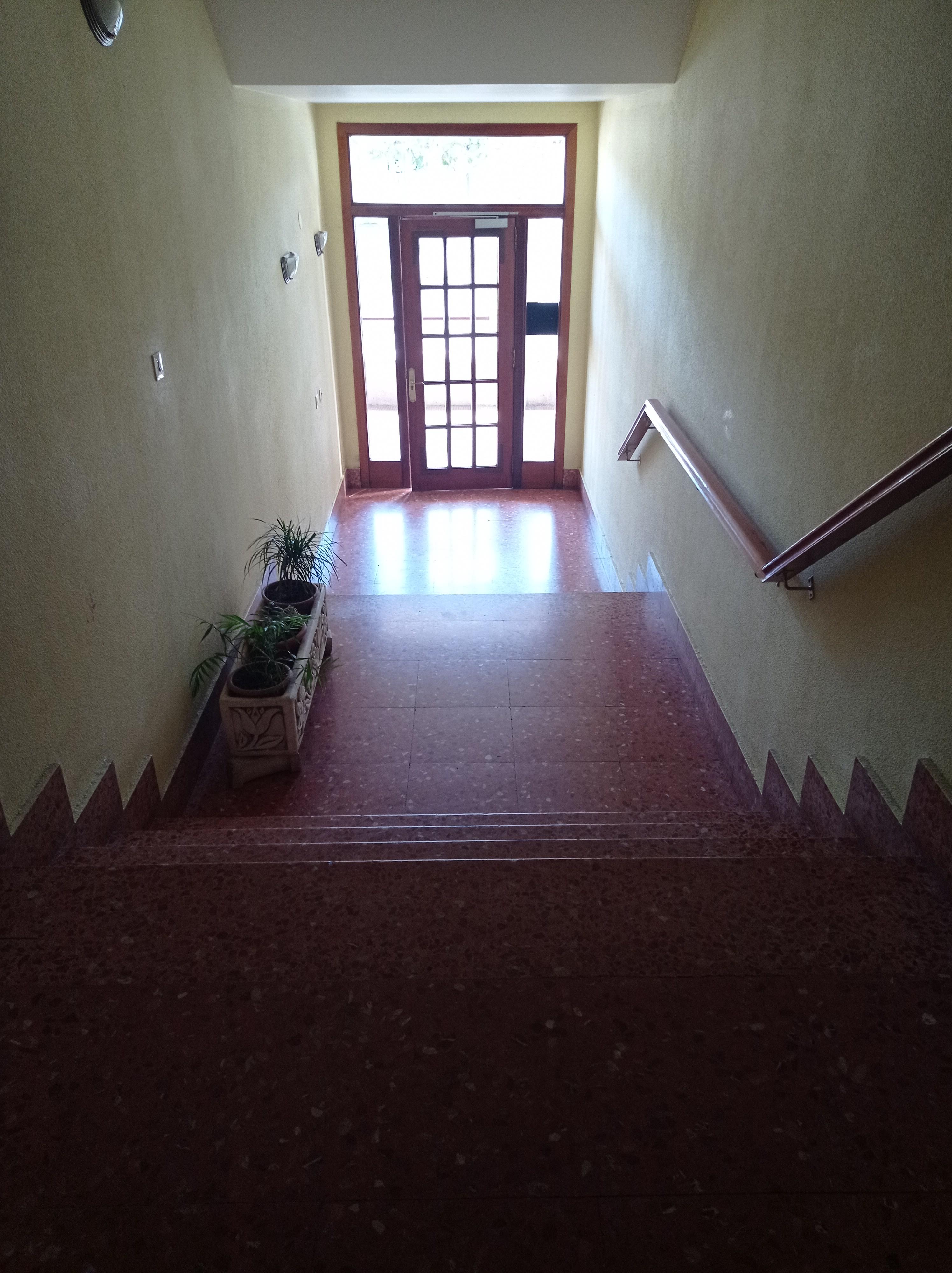 Antes de obra — ascensor Alberite