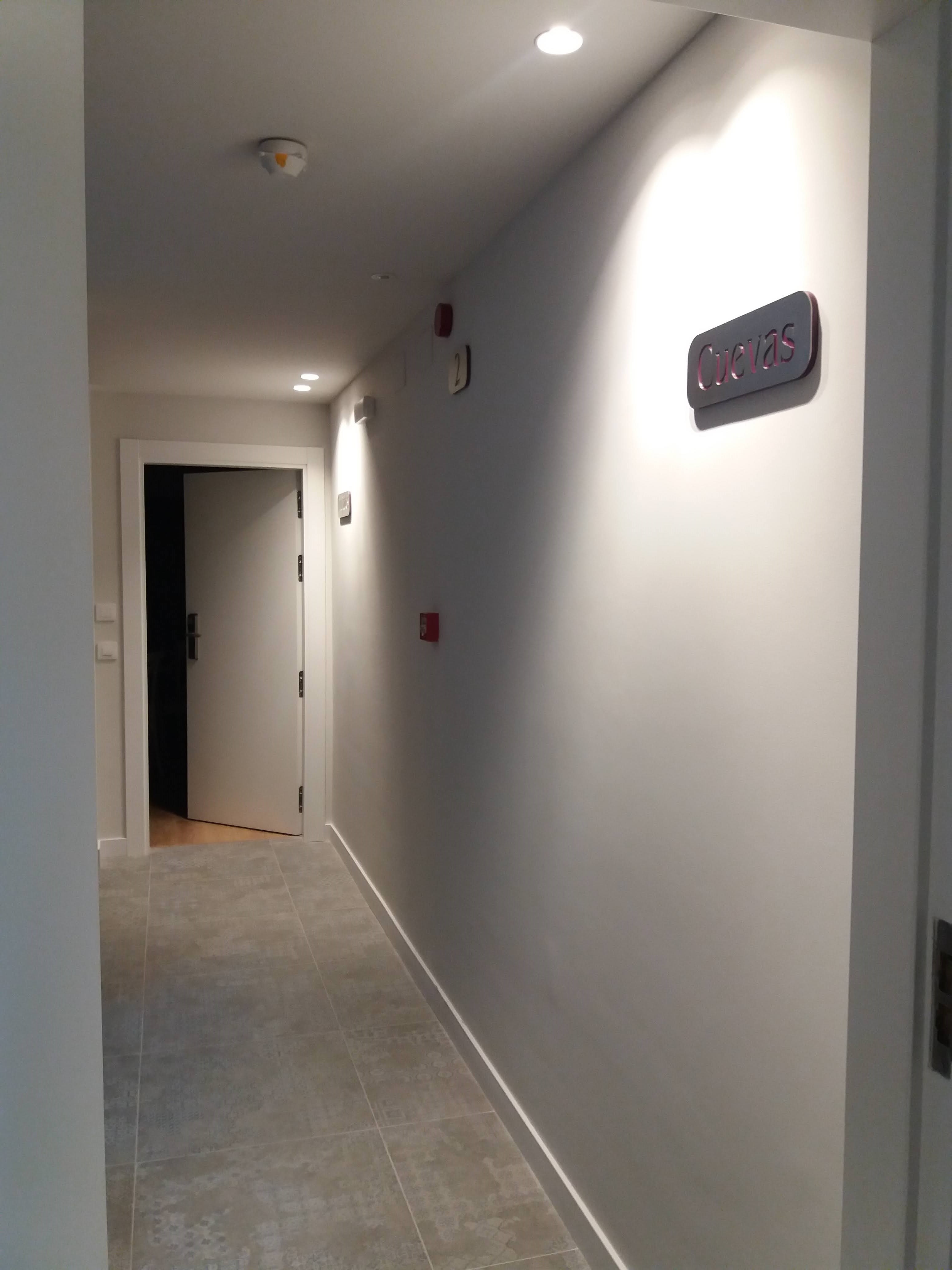 Interior reformado