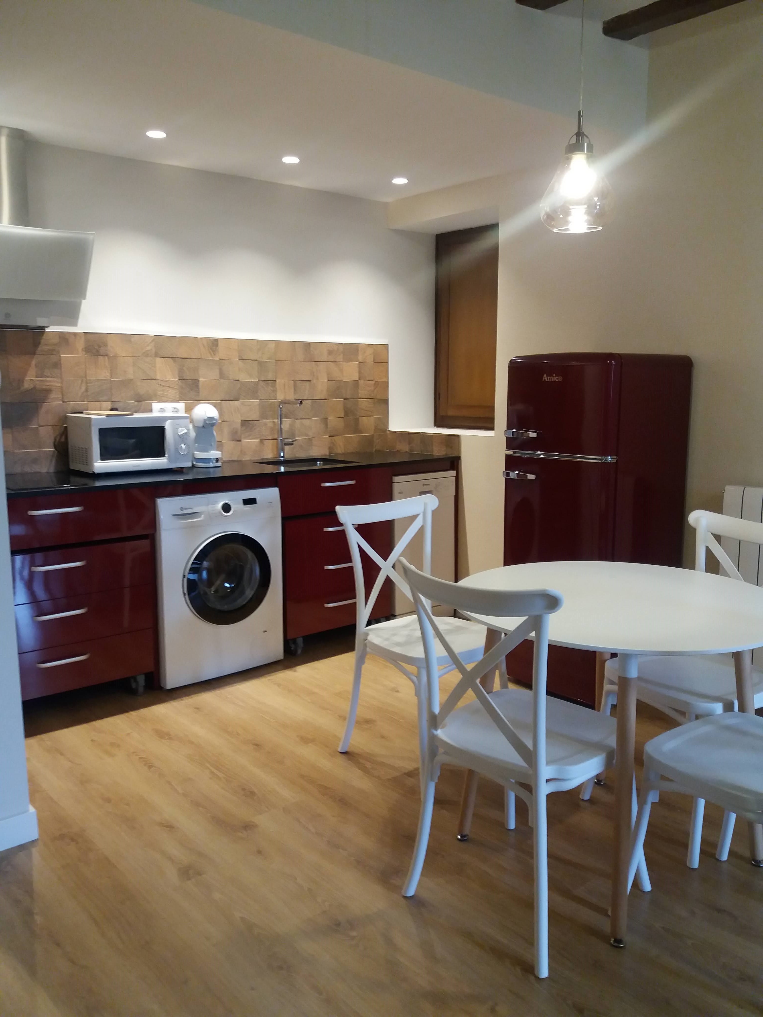 Interior reformado